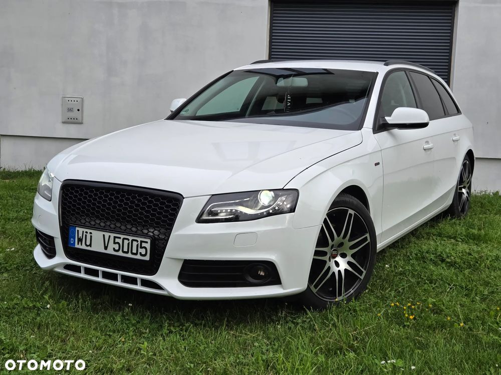 Audi A4 Avant 1.8 TFSI Ambition - 7