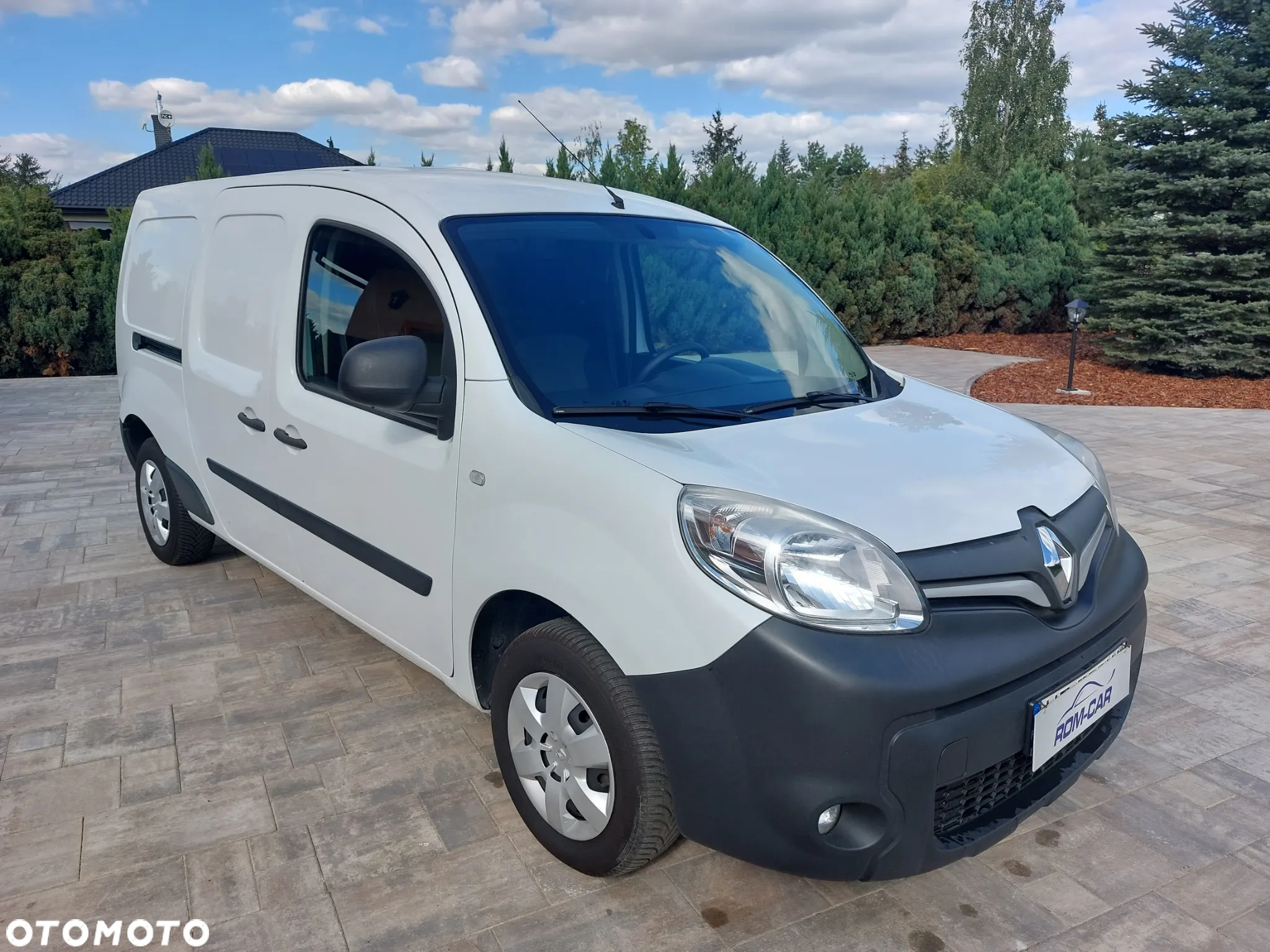 Renault Kangoo 1.5 dCi Energy Limited S&S - 7