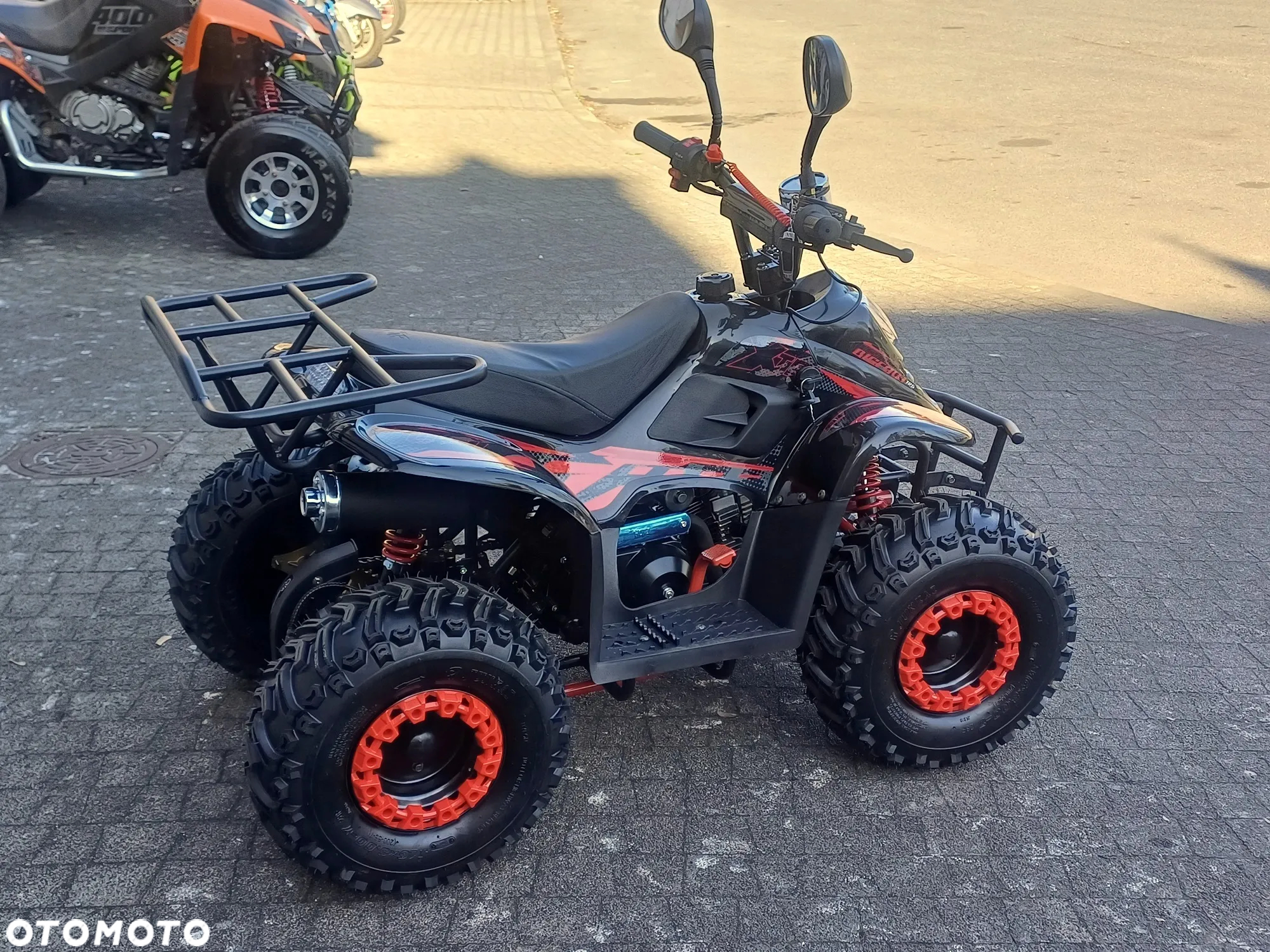 XTR Inny