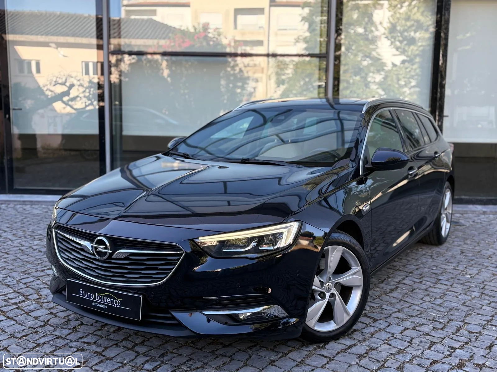 Opel Insignia Sports Tourer 2.0 CDTi Innovation - 19