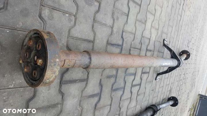 Wał Napędowy 4x4 Vw Passat B6