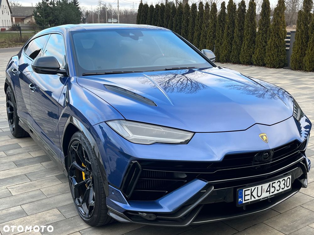 Lamborghini Urus - 24
