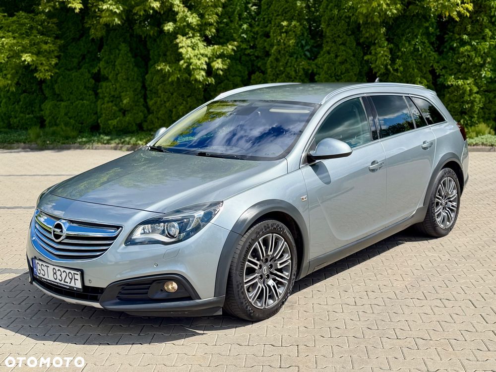 Opel Insignia 2.0 CDTI 4x4 ecoFLEX Start/Stop Business Edition - 3