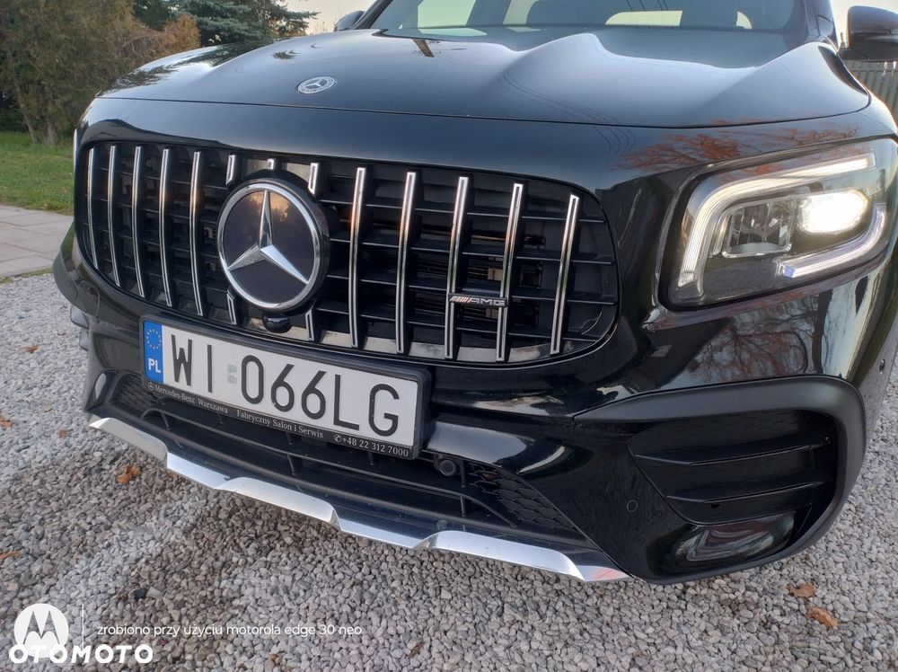 Mercedes-Benz GLB 200 d 4-Matic AMG Line 8G-DCT - 12