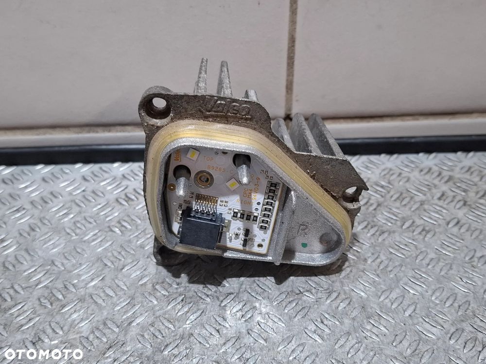 Przetwornica moduł LED Seat Leon III prawa nr 5F0941476 - 3