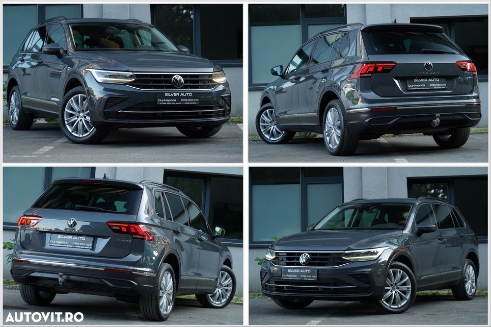 VOLKSWAGEN Tiguan 2022 — imagine 4