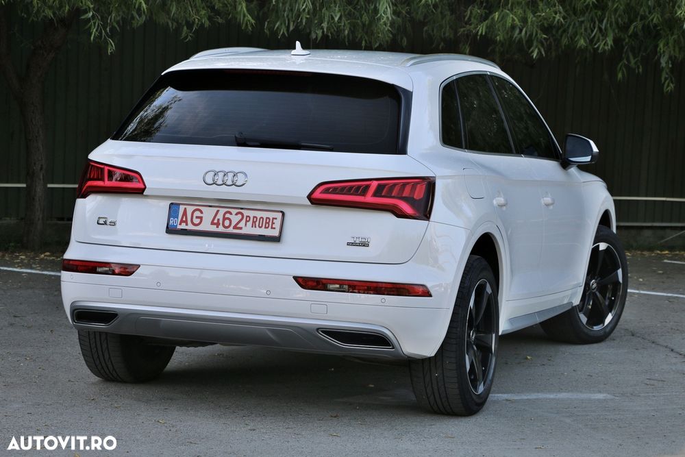 Audi Q5 2.0 TDI Quattro S tronic Sport - 3