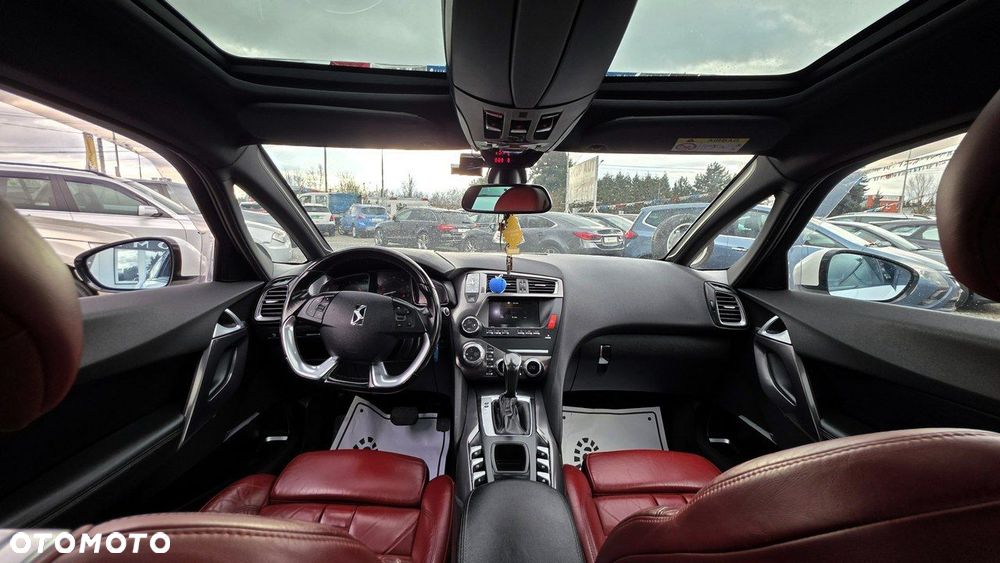 Citroën DS5 BlueHDi 180 SportChic - 23