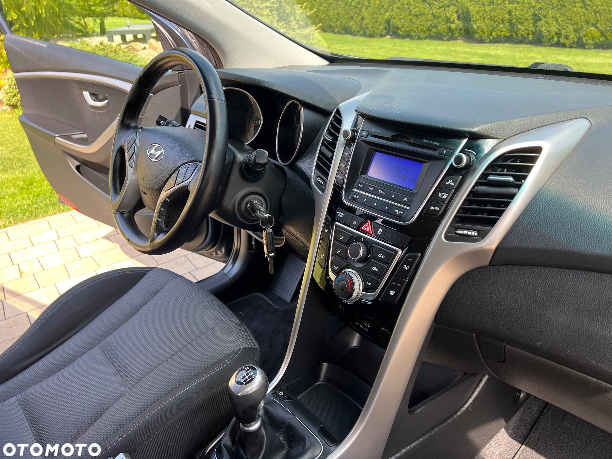 Hyundai i30 1.6 CRDi Comfort - 29