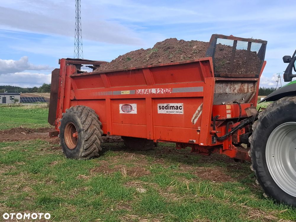 Joskin Sodimac Rafal 1200 - 12