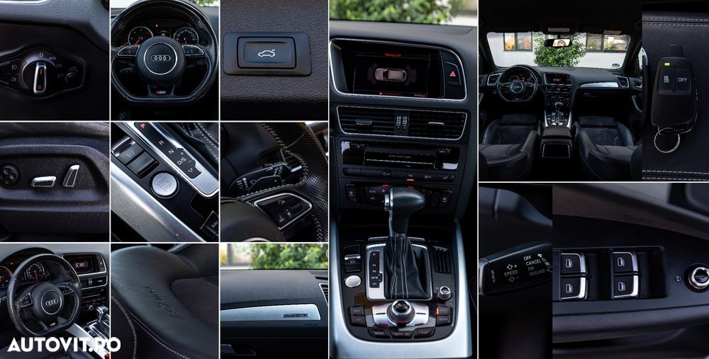 Audi Q5 2.0 TDI Quattro S tronic Sport - 7