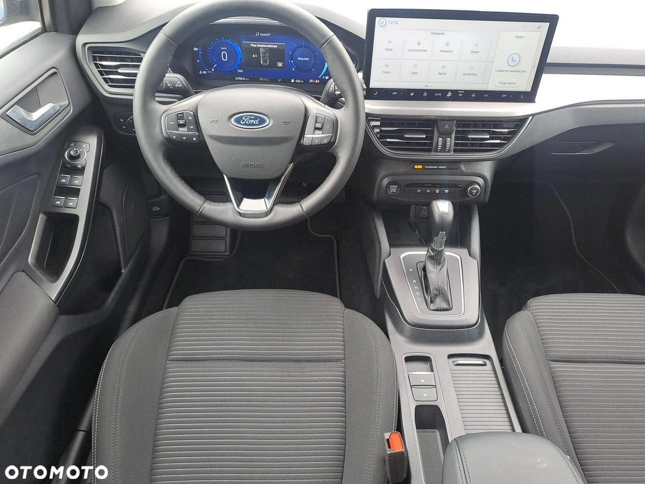 Ford Focus 1.0 EcoBoost mHEV Titanium X - 7