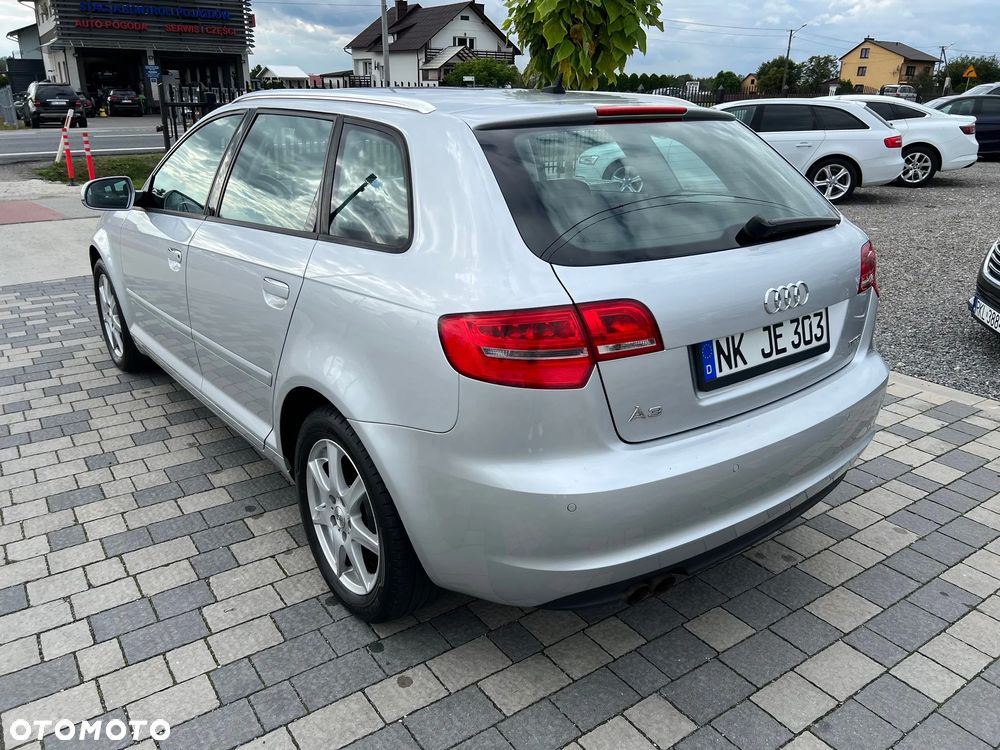 Audi A3 Sportback 1.4 TFSI Ambition - 3
