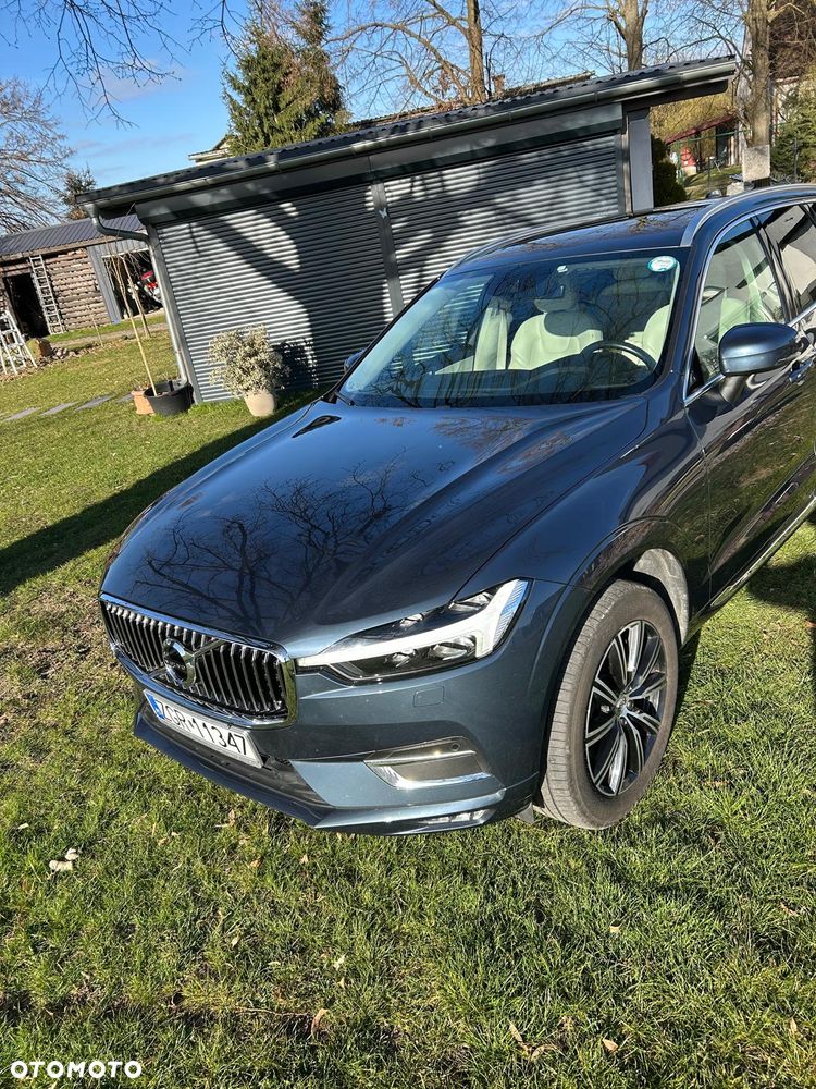 Volvo XC 60 B4 D AWD Geartronic Inscription - 2