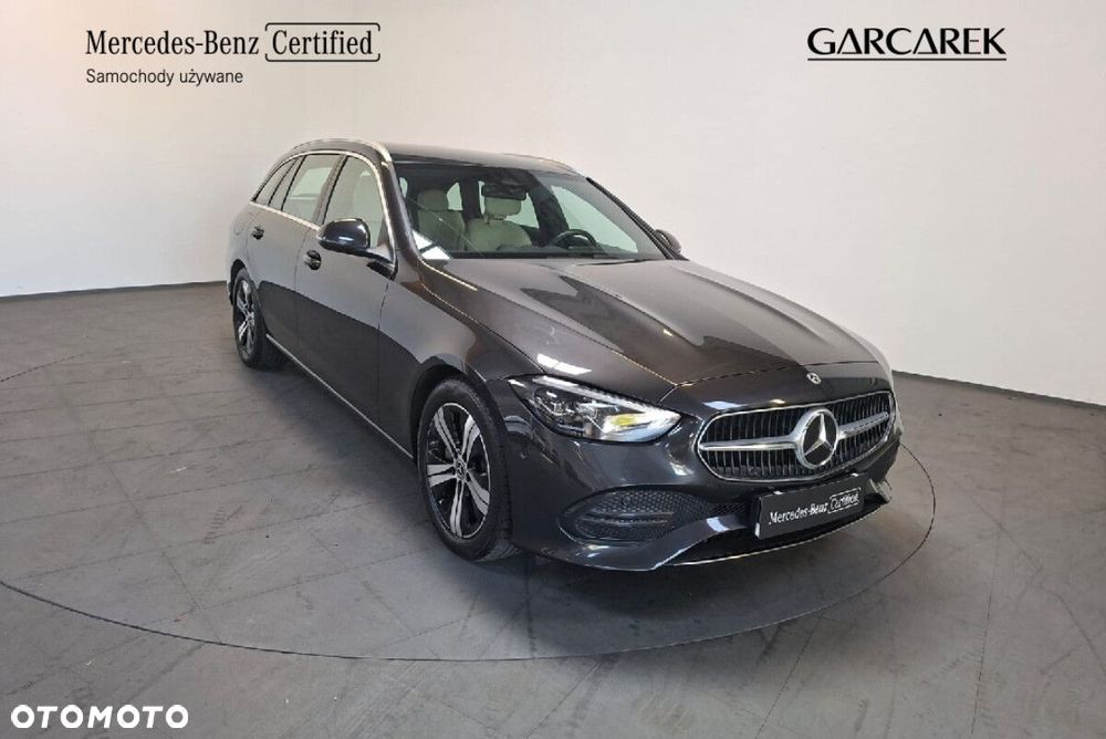 Mercedes-Benz Klasa C - 3