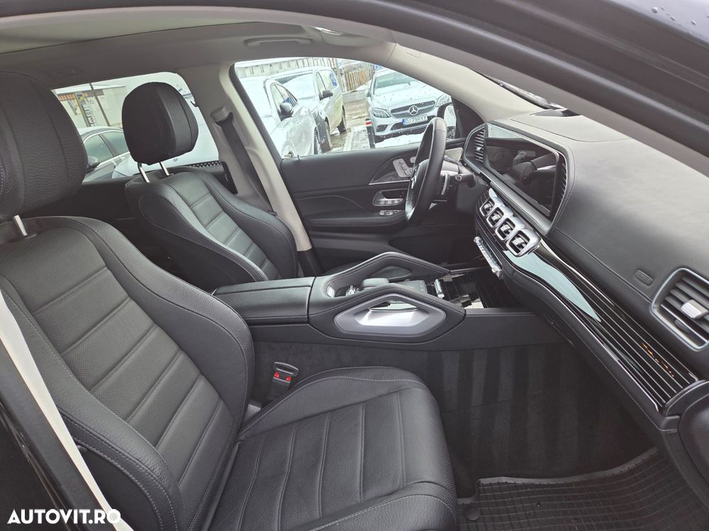 Mercedes-Benz GLS 450 d MHEV 4MATIC Aut. - 28