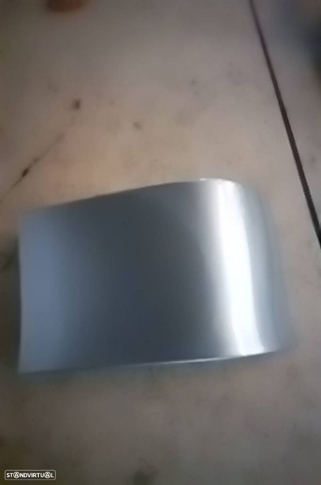 Canto De Painel Drt Saab 9-3 (Ys3d) - 2