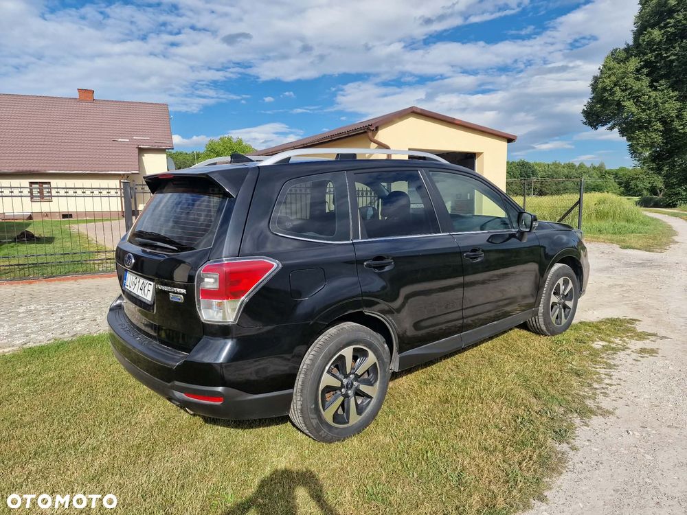Subaru Forester 2.0 D Exclusive - 3