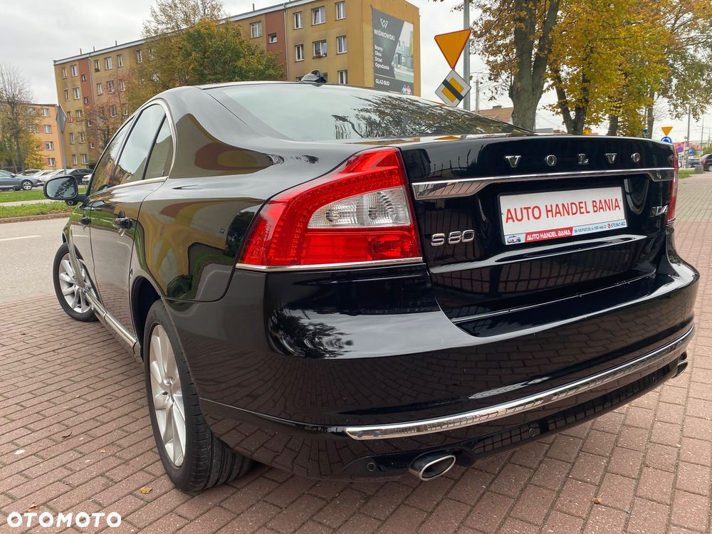 Volvo S80 D4 Drive-E Executive - 19