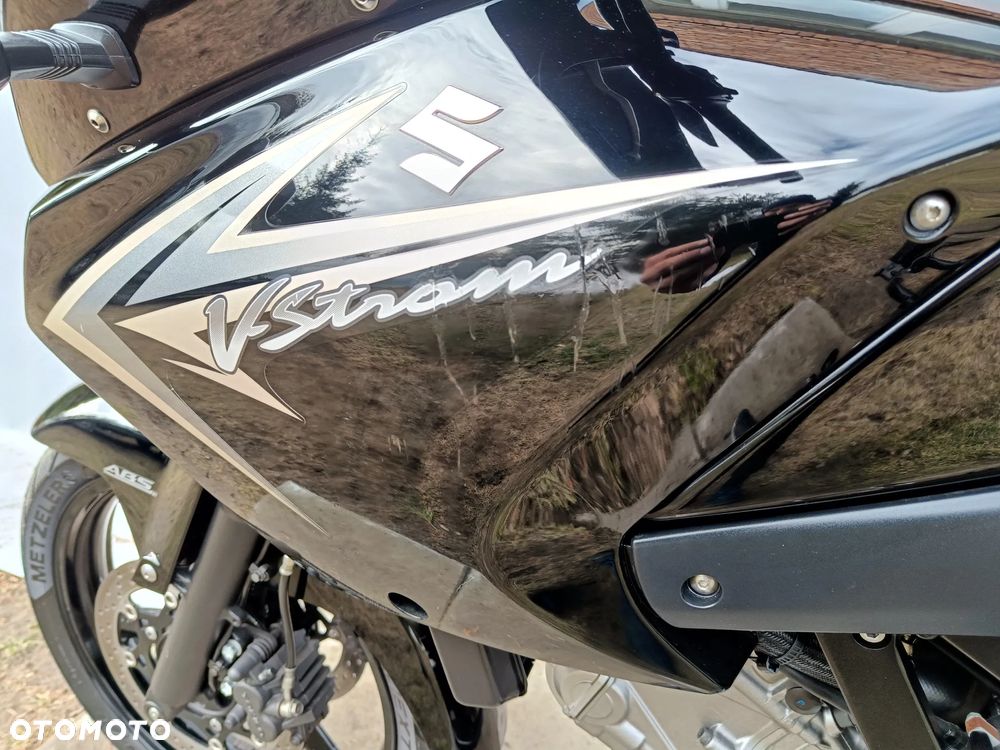 Suzuki V-STROM - 24
