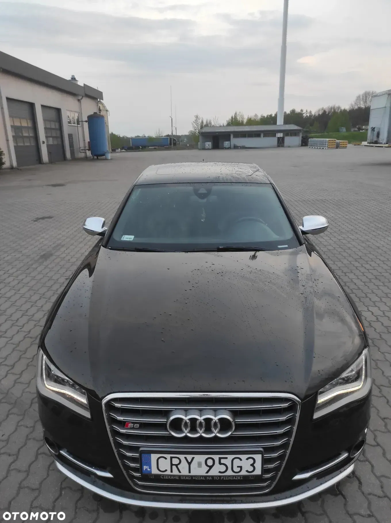 Audi S8 4.0 TFSI Quattro - 2