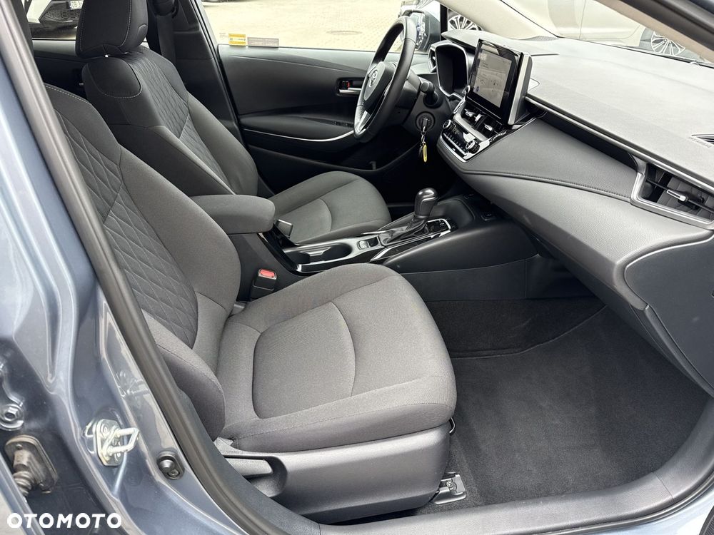 Toyota Corolla 1.5 Comfort MS - 7