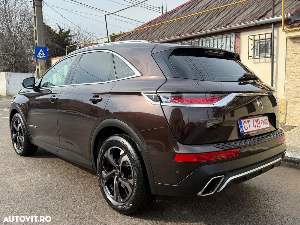 DS Automobiles DS 7 Crossback - 17