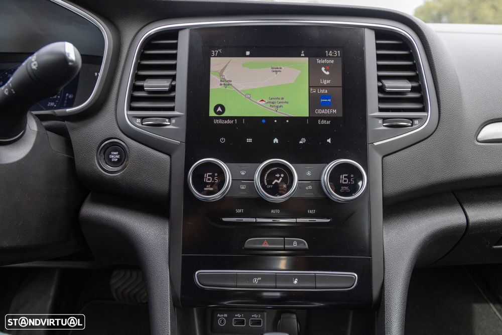 Renault Mégane 1.5 Blue dCi Intens EDC - 57