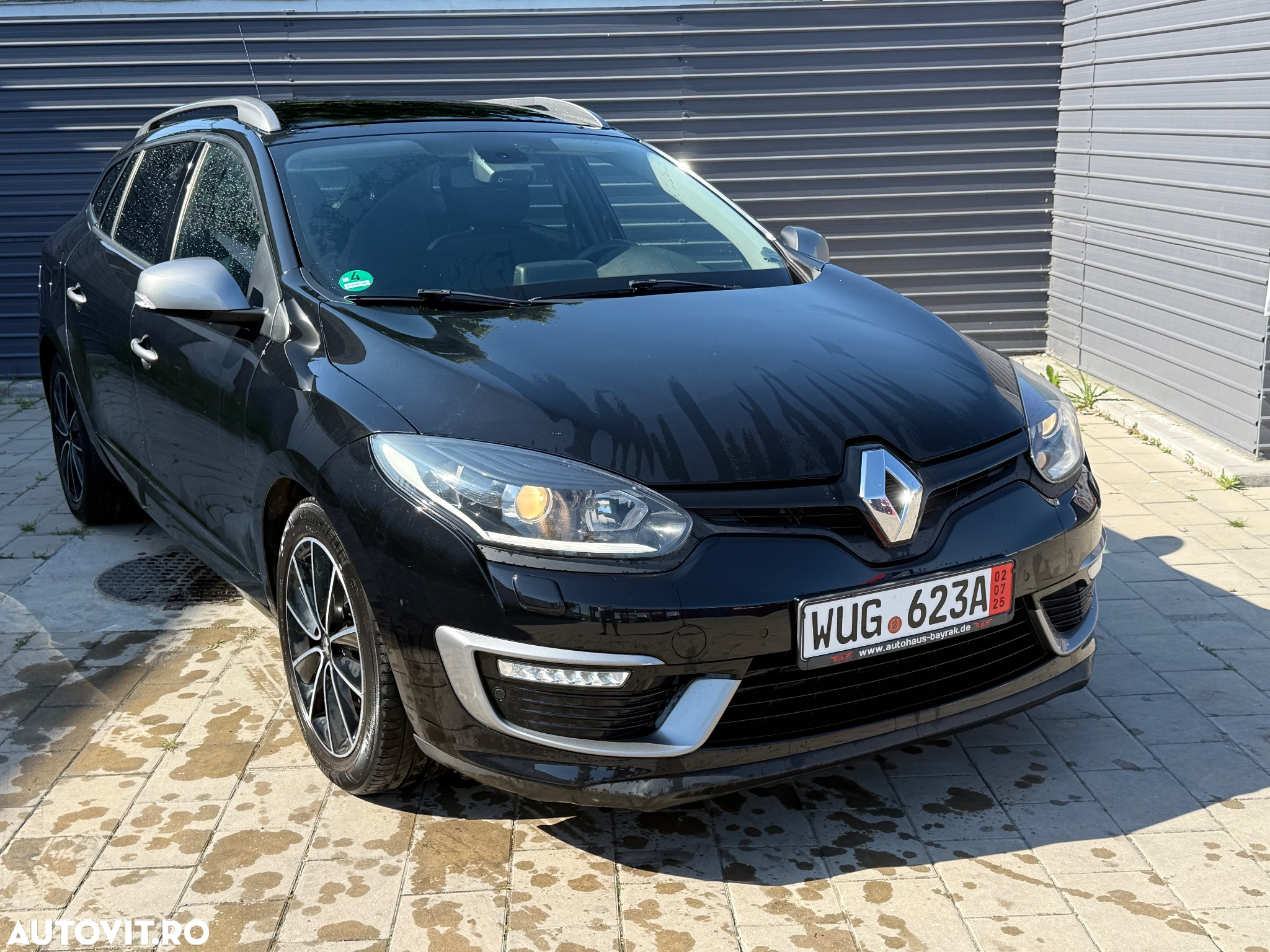 Renault Megane ENERGY TCe 130 EDC GT LINE - 3