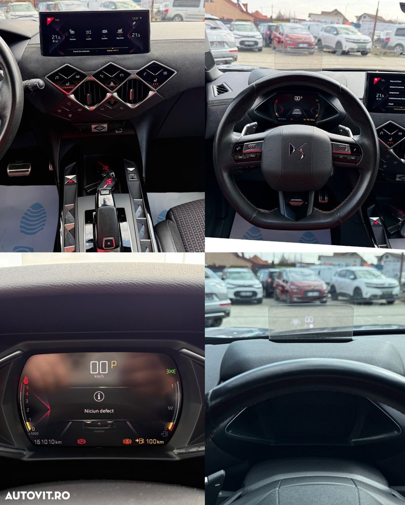 DS Automobiles DS 3 Crossback - 35