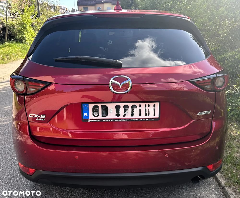 Mazda CX-5 - 5