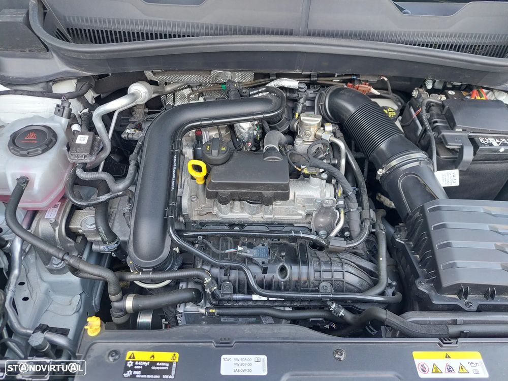 VW T-Cross 1.0 TSI Life - 28