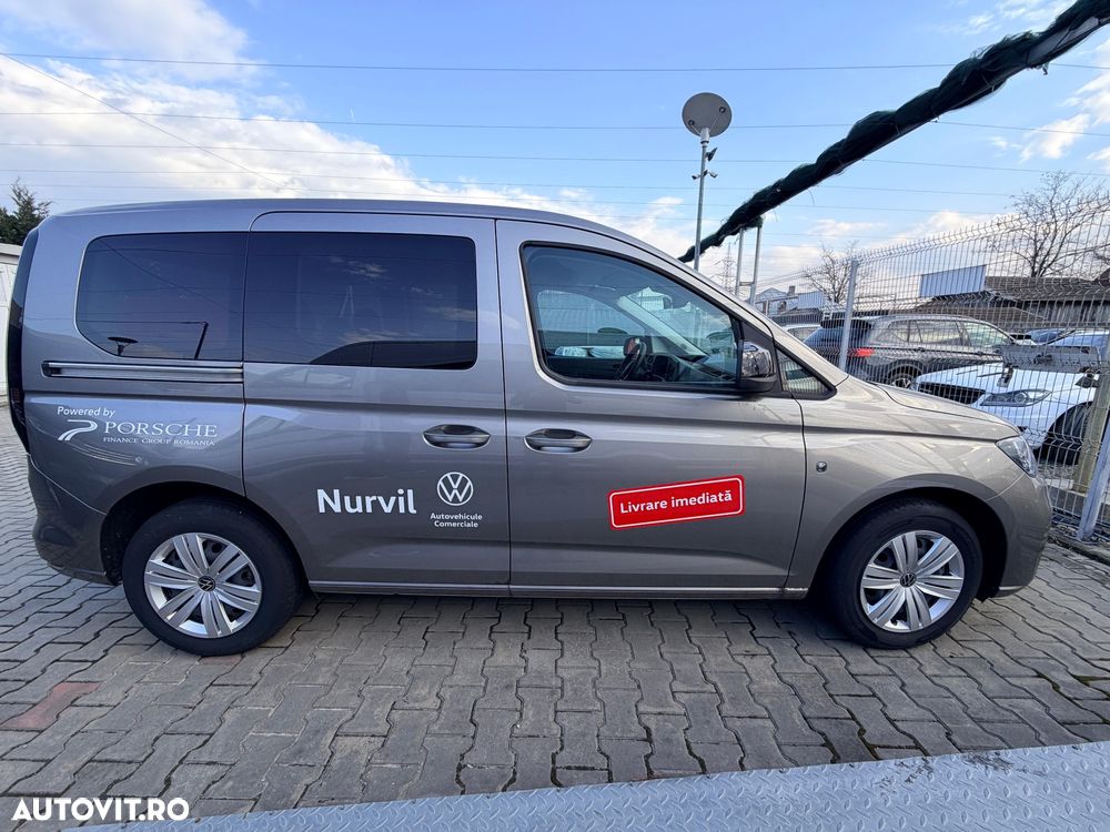 Volkswagen Caddy 2.0 TDI 75 kW - 1