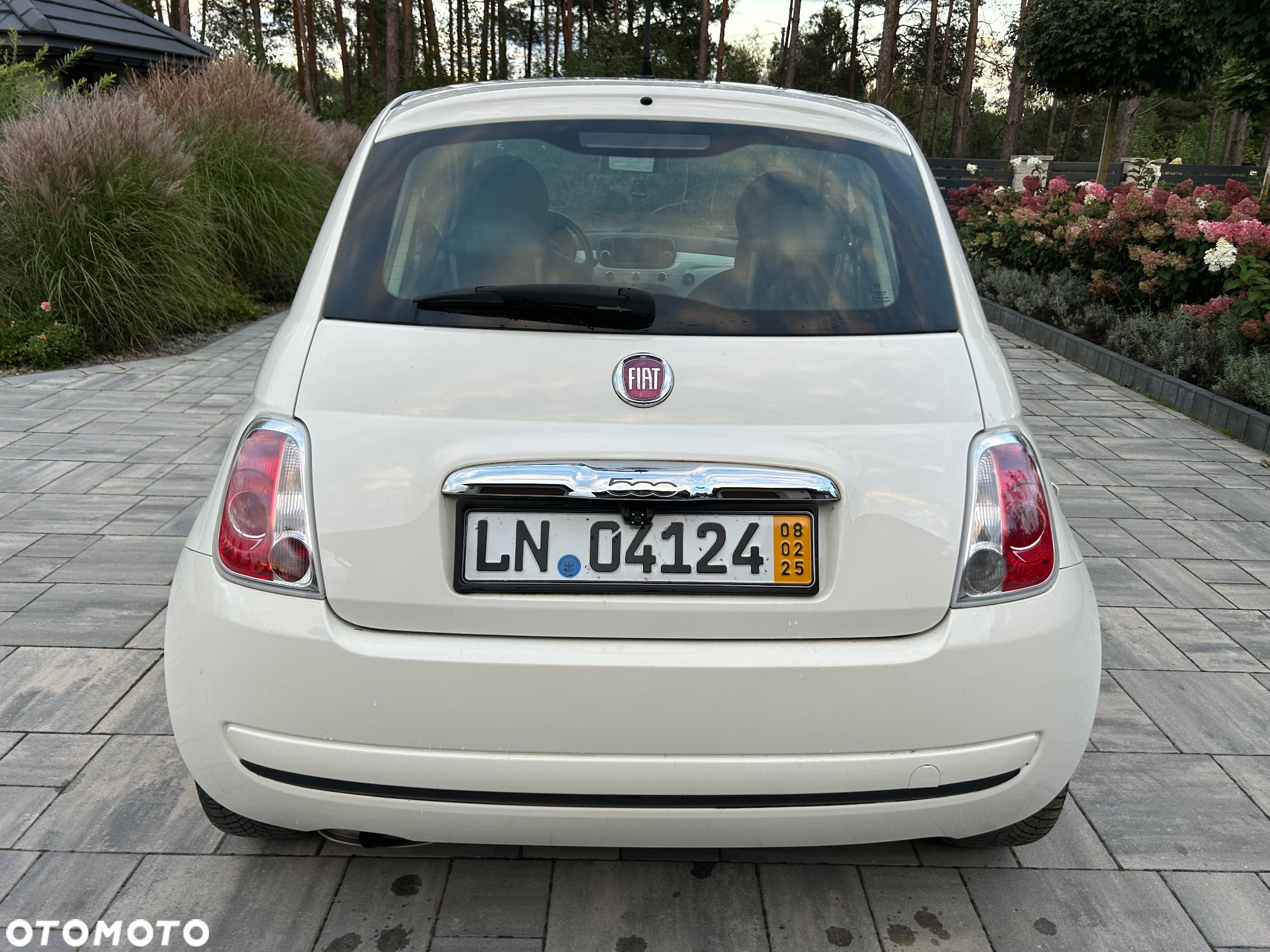 Fiat 500 1.2 8V Pop Euro5 - 4