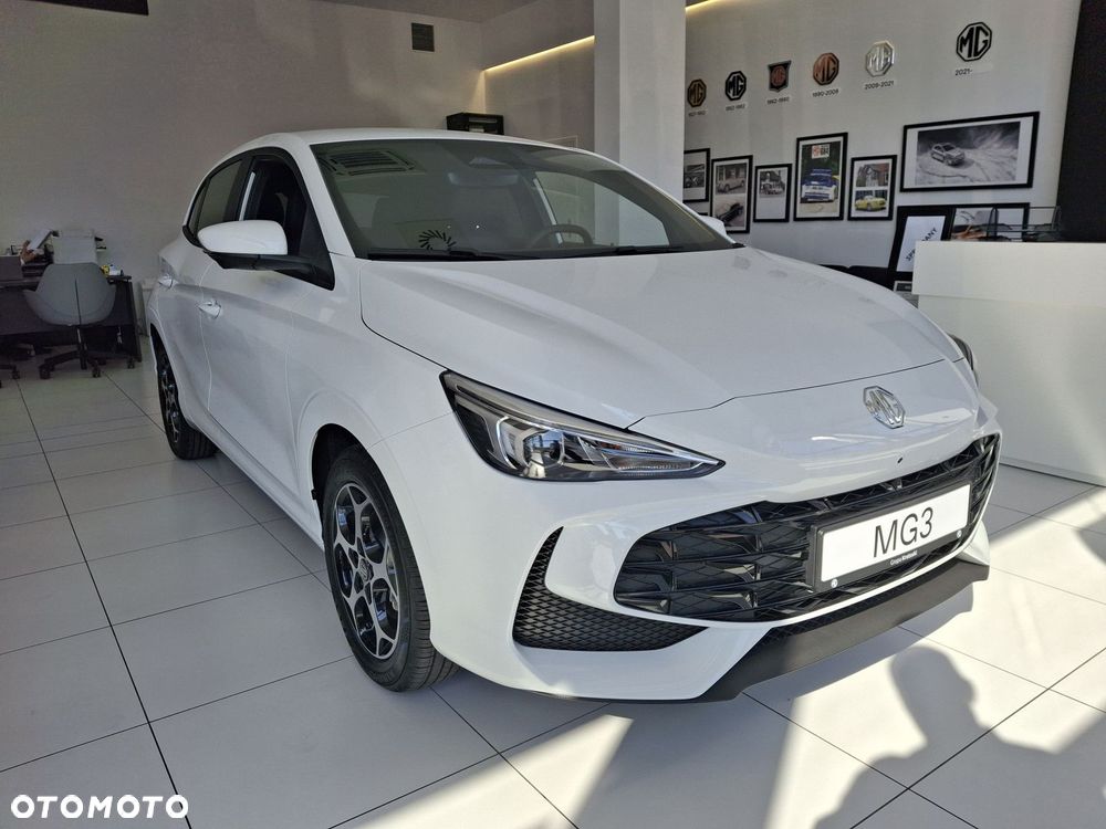 MG MG3 - 3
