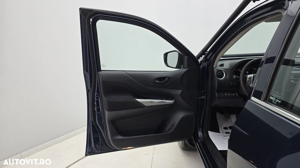 Nissan Navara Chassis Double Cab Visia - 12
