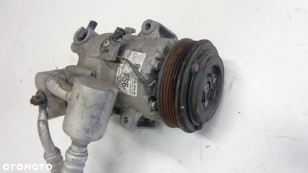SPRĘŻARKA KLIMATYZACJI DELPHI OPEL ASTRA ZAFIRA INSIGNIA 401351739 - 5