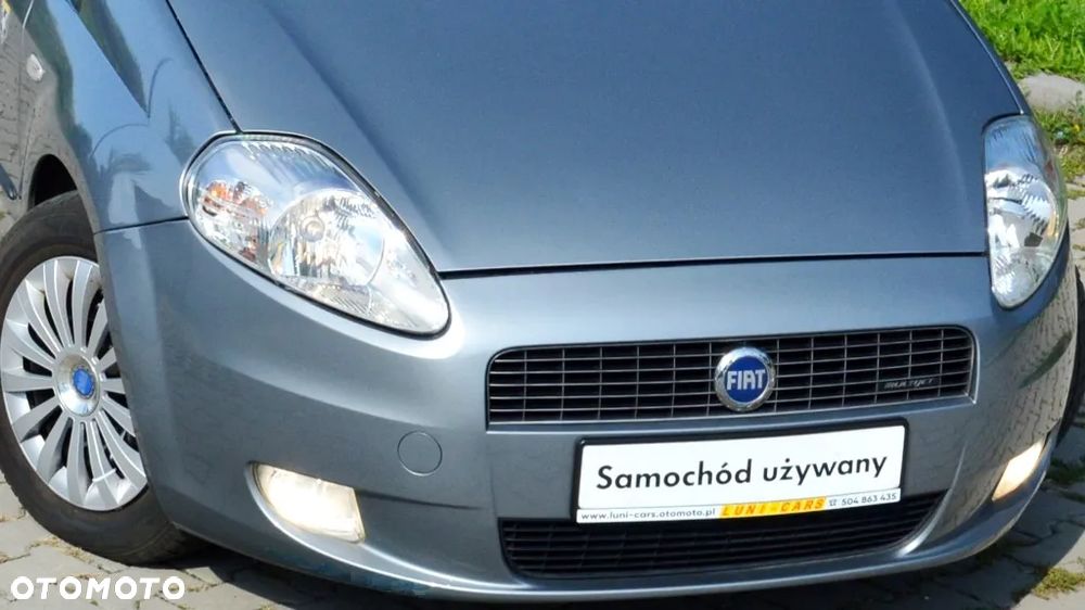 Fiat Grande Punto - 2