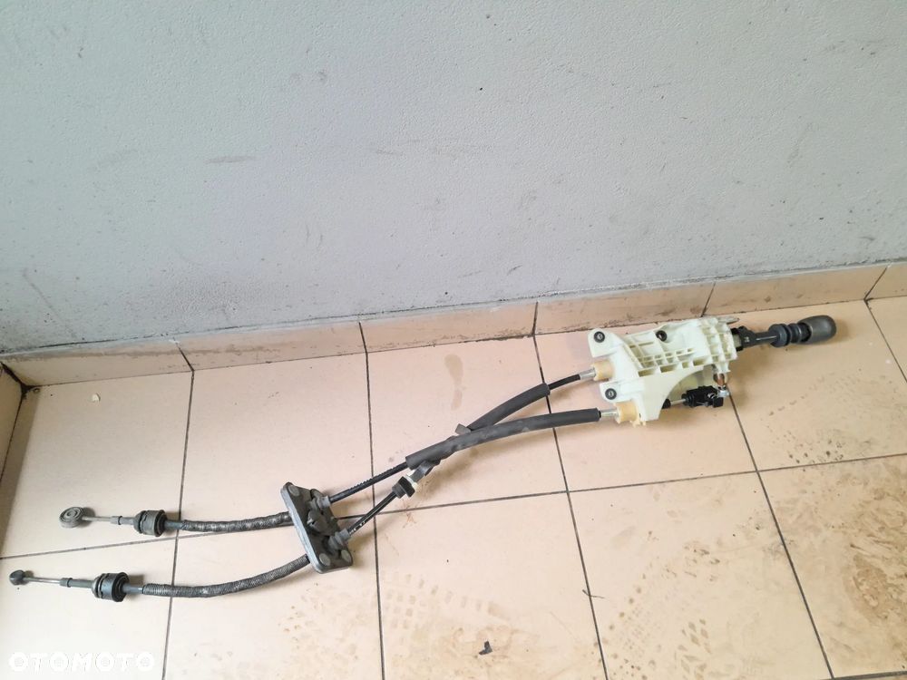 Wybierak linki zmiany biegów DUCATO III 06- 553461730 - 1