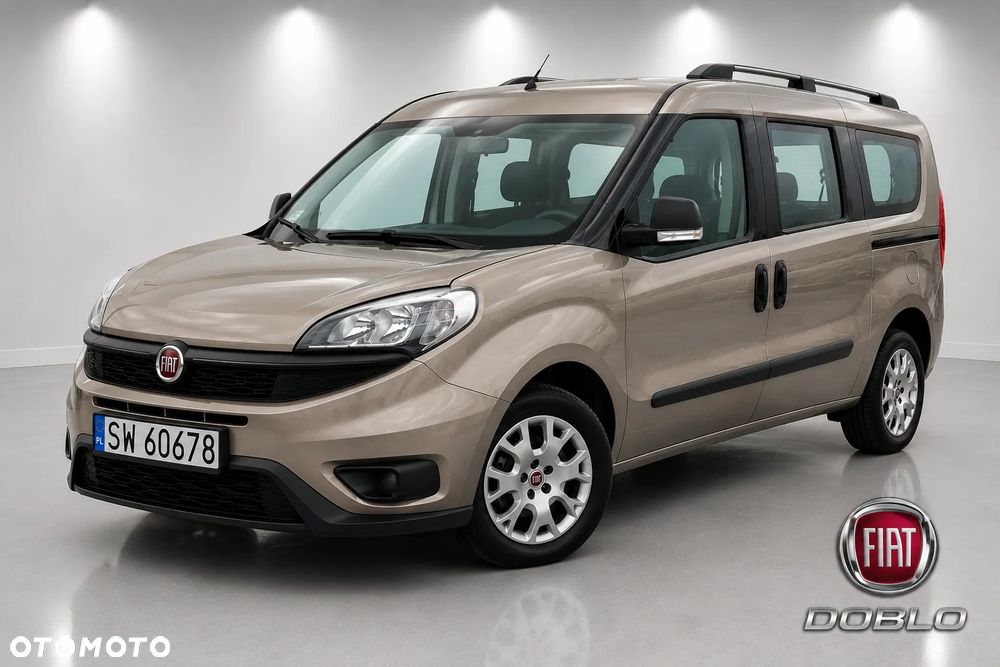 Fiat Doblo - 1