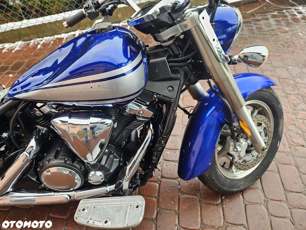 Yamaha Midnight Star - 8