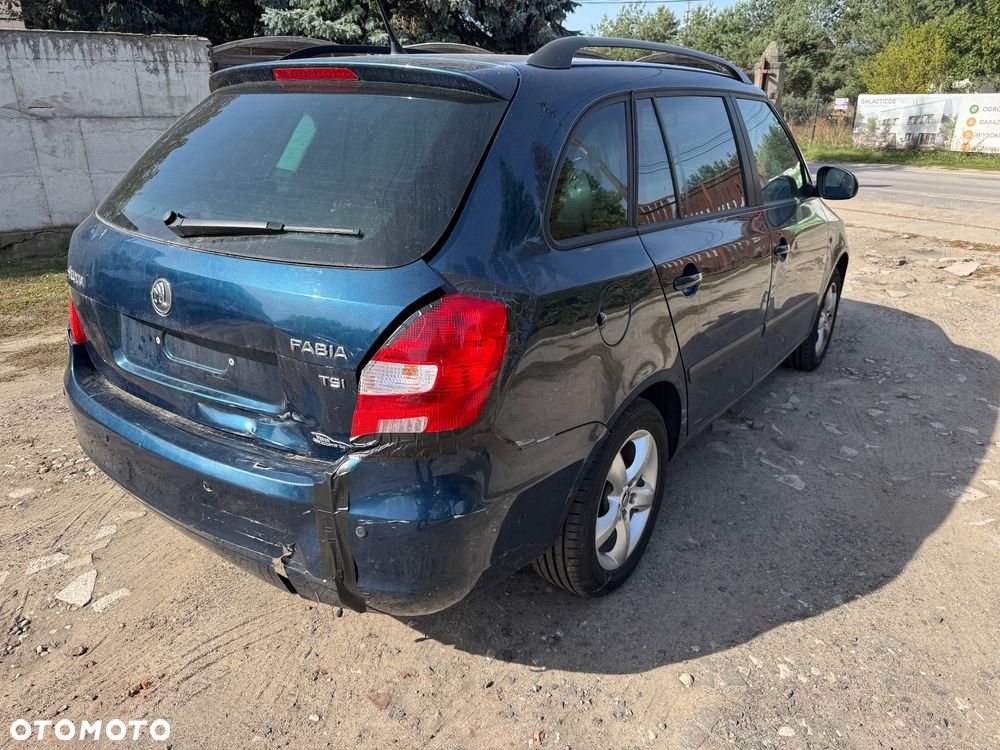 Skoda Fabia 1.2 TSI Ambition - 7