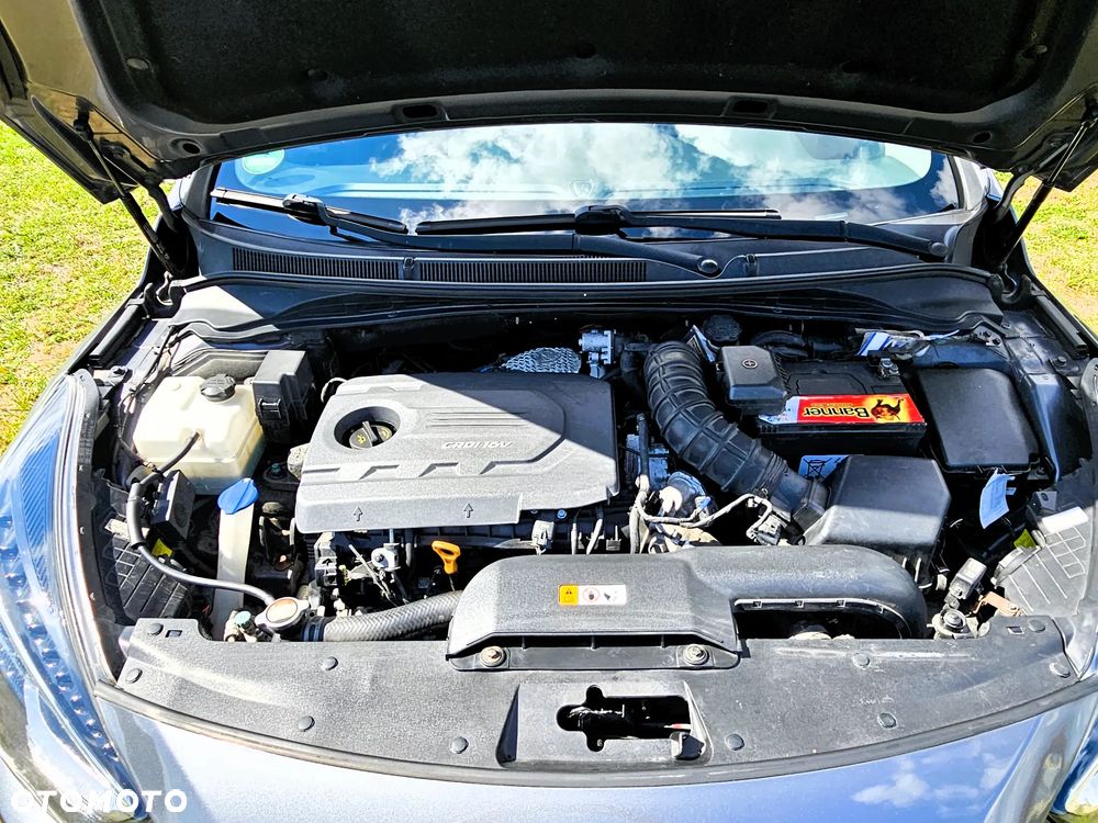 Hyundai i40 Kombi 1.7 CRDi Premium - 23