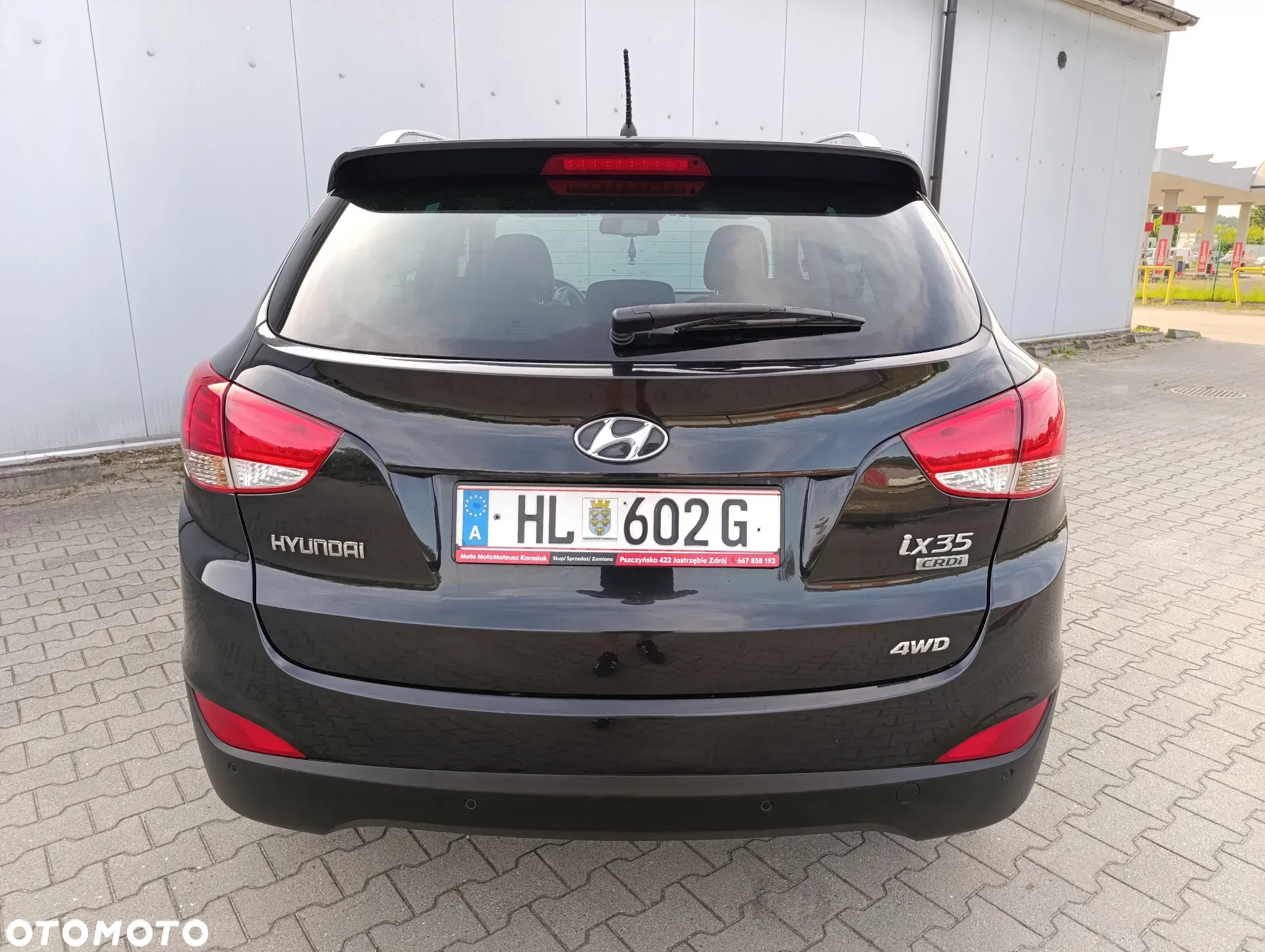 Hyundai ix35 2.0 CRDi 4WD Style - 6