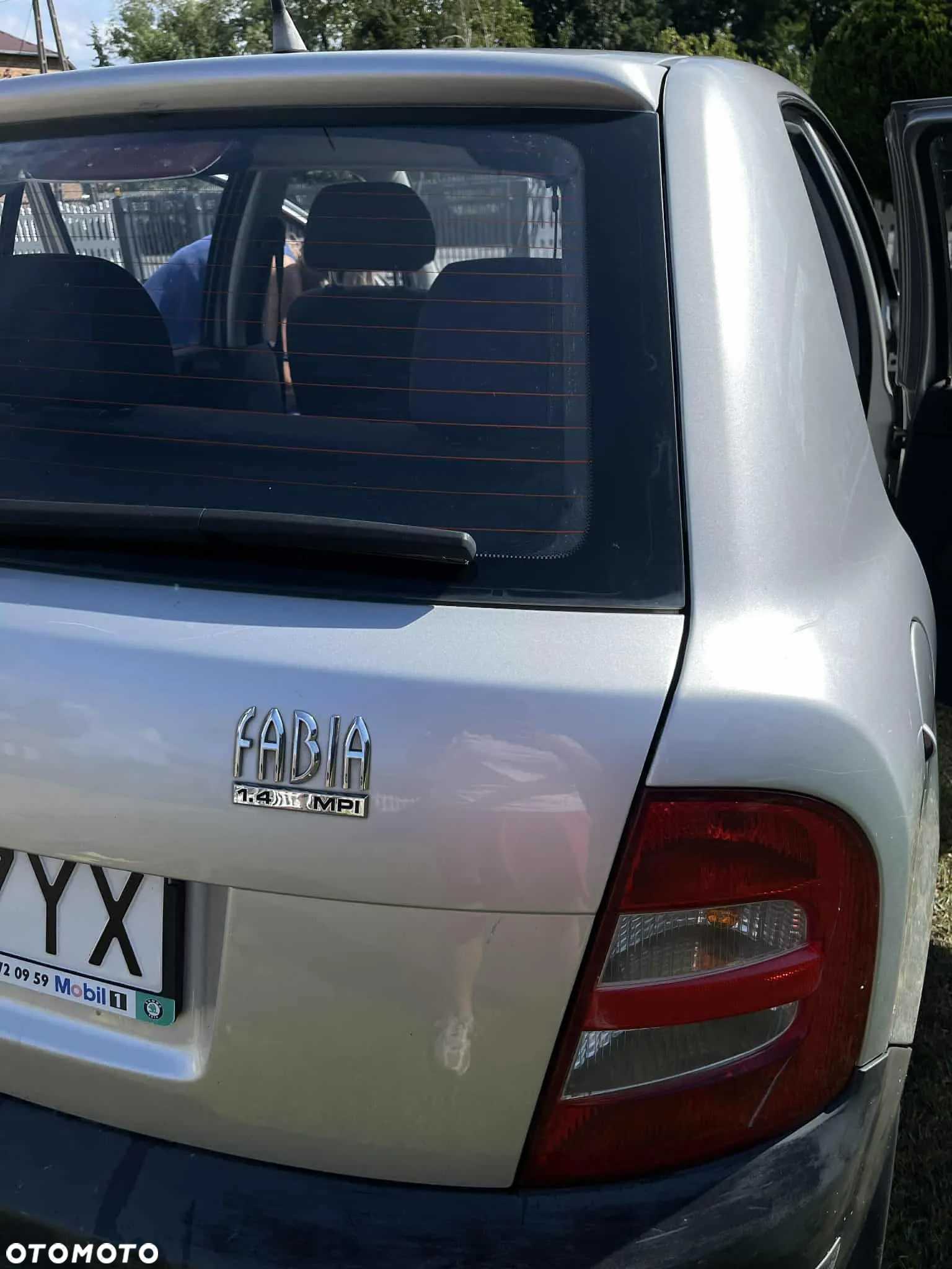 Skoda Fabia - 16