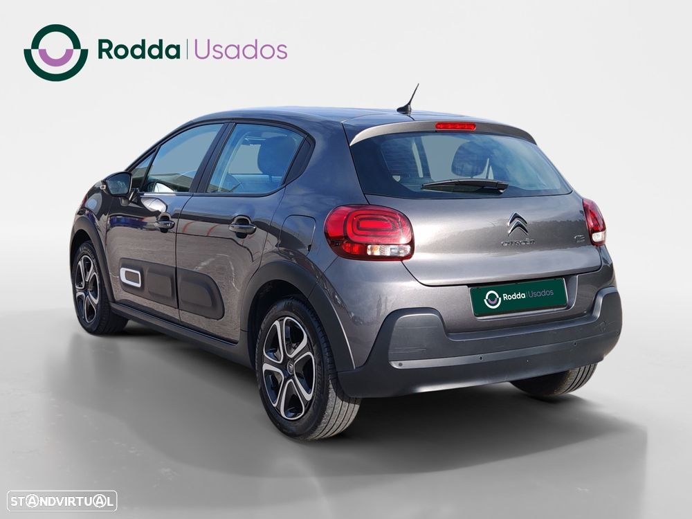 Citroën C3 1.2 PureTech Plus - 7