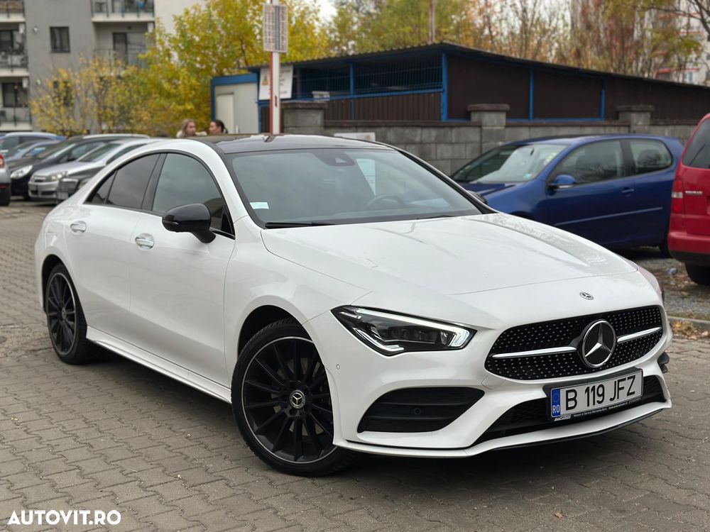 Mercedes-Benz CLA 250+ - 1