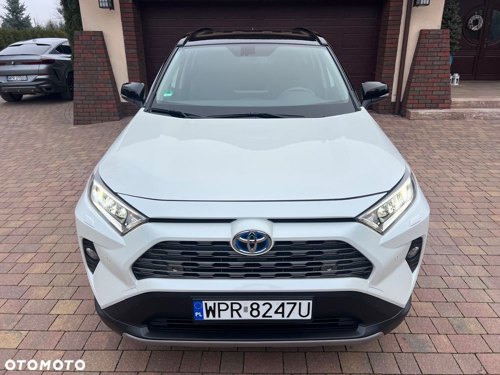 Toyota RAV4 2.5 4x2 Comfort - 9