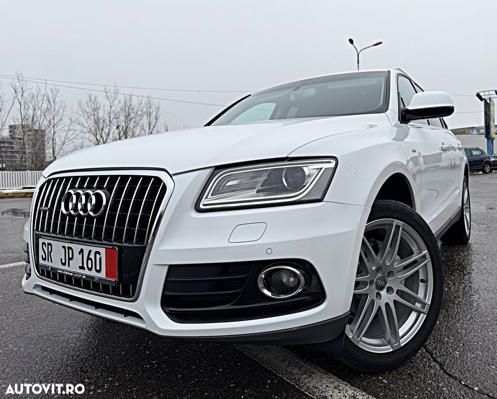 Audi Q5 2.0 TDI Quattro S tronic - 12