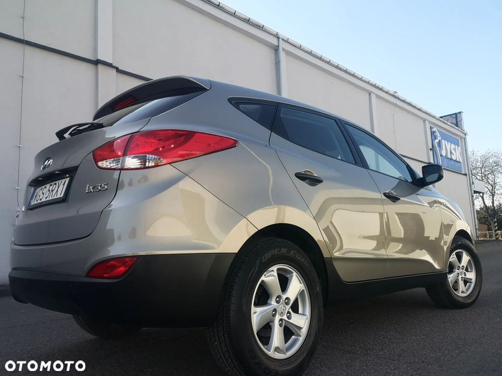 Hyundai ix35 2.0 CRDi 2WD Comfort - 8